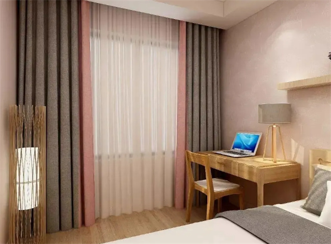 窗帘选择什么颜色的好