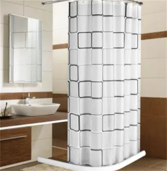 淋浴隔断用玻璃还是浴帘淋浴房选用玻璃隔断好还是浴帘好(浴室淋浴隔断玻璃)