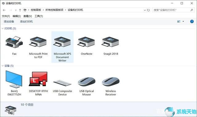win10系统打印机怎么安装(wind10如何安装打印机)