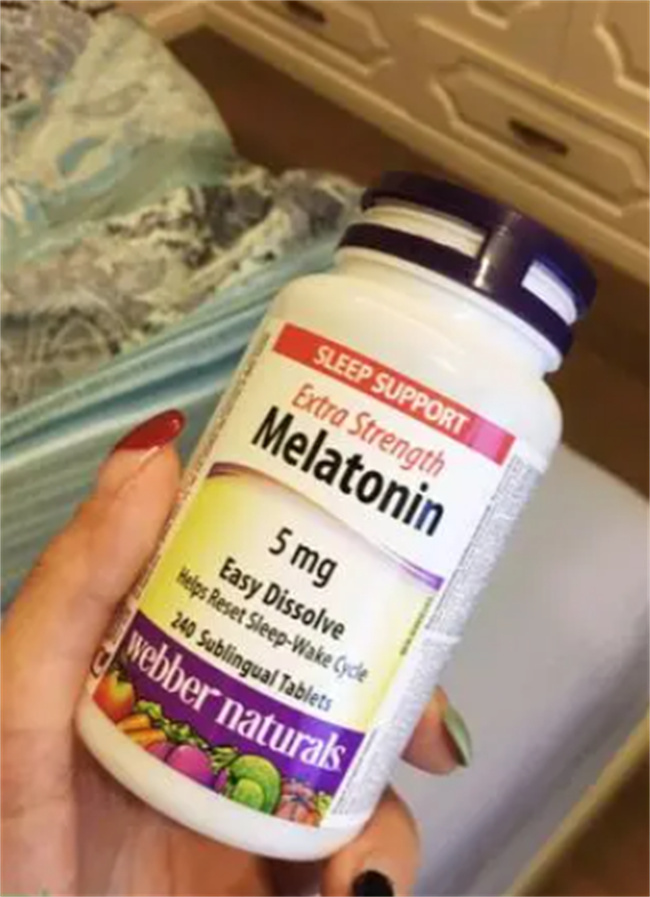 孕期吃了褪黑素有影响吗