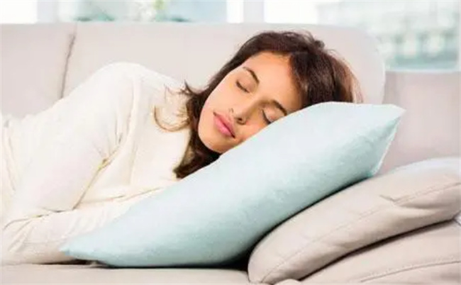 怀孕期间睡午觉好吗