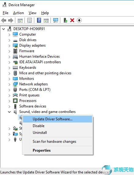 realtek hd audio音频驱动win10(win10 high definition audio感叹号)