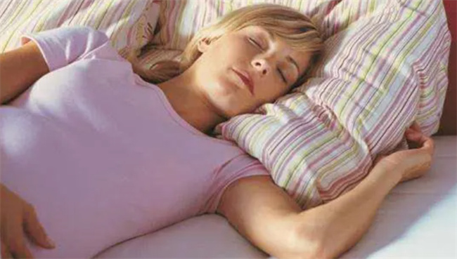 怀孕期间睡午觉好吗
