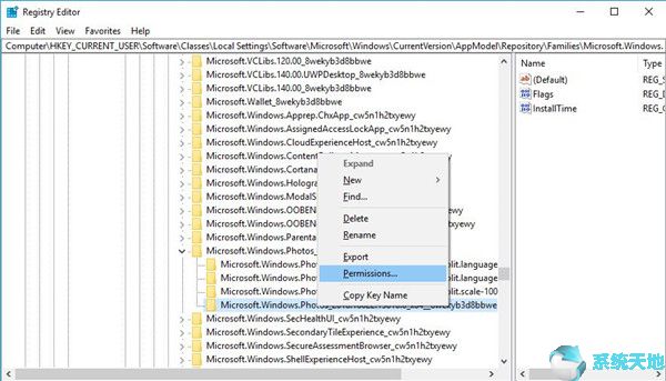 windows修复注册表(电脑打开图片无效注册表值)