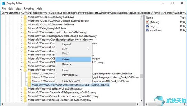 windows修复注册表(电脑打开图片无效注册表值)