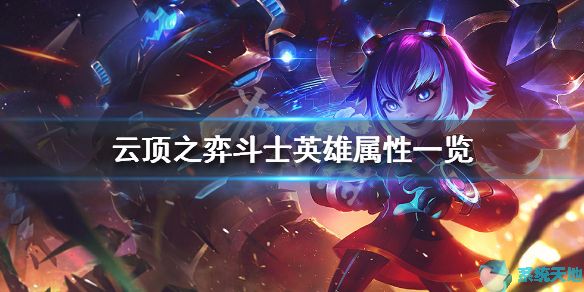 新云顶斗士(云顶之弈最新版斗士怎么合成)