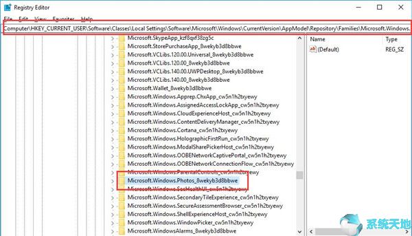 windows修复注册表(电脑打开图片无效注册表值)