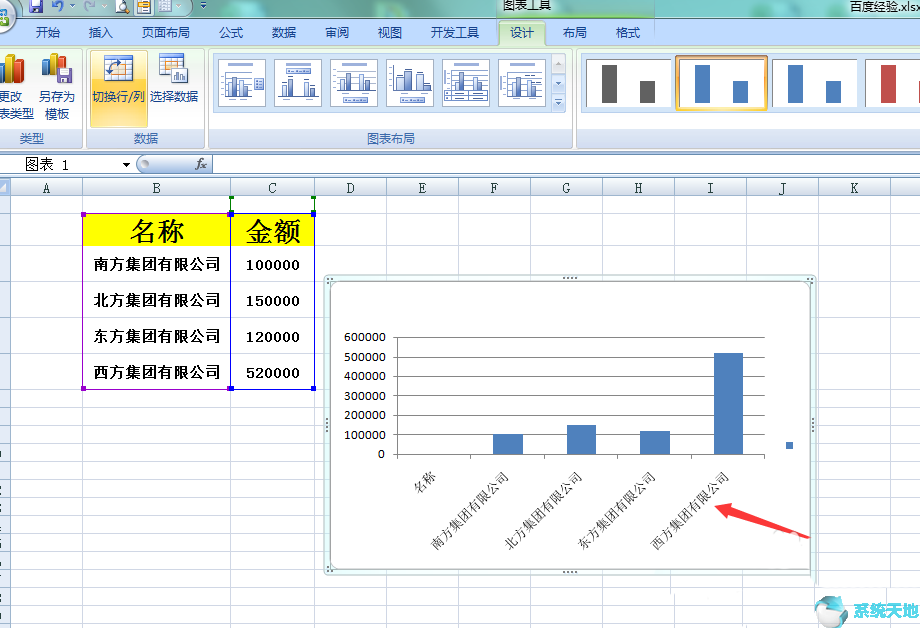 excel图表名称框在哪改(excel2010图表命名)