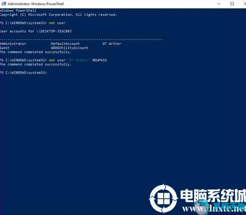 windows10密码设置(windows重置密码)