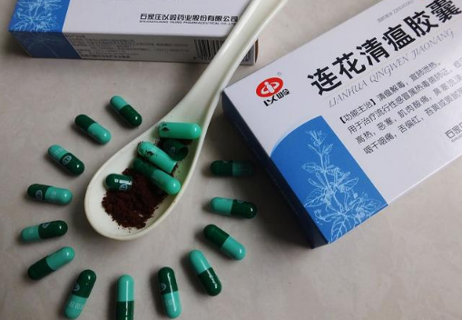 连花清瘟吃一个星期