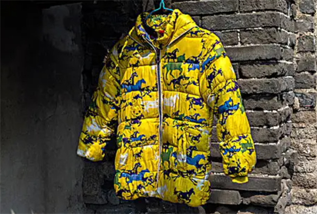 羽绒服味道大有害处吗