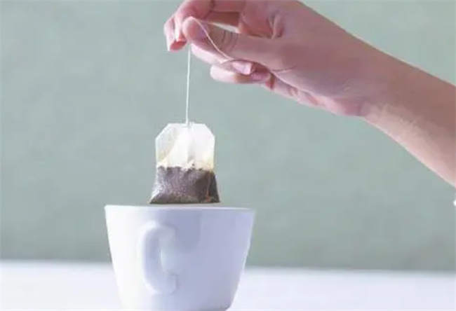 茶包敷眼睛真的有用吗