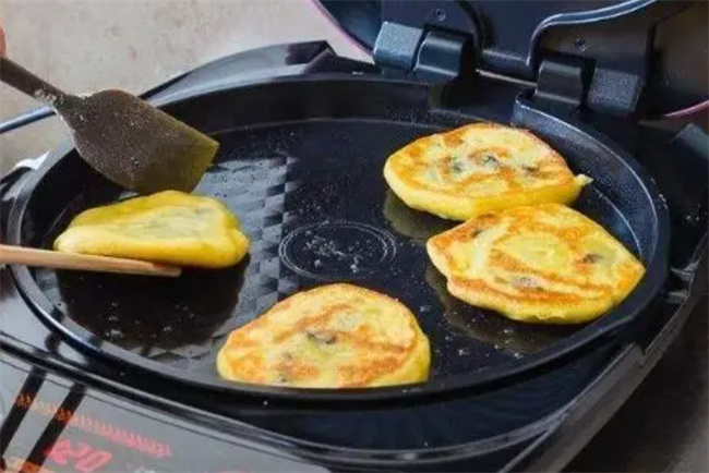 电饼铛涂层对人体有害