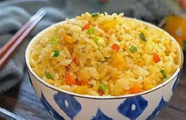 蛋炒饭必须隔夜吗