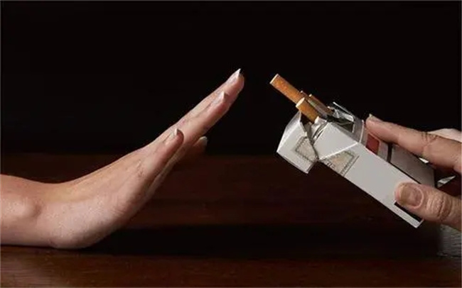 戒烟的人烟瘾犯了怎么办