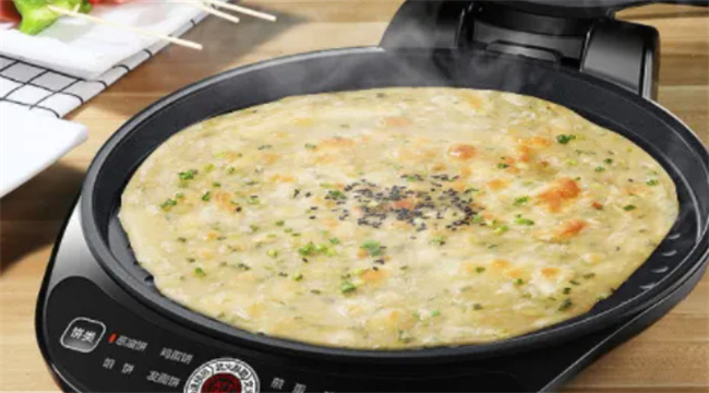 电饼铛涂层对人体有害