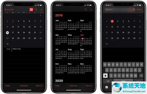 苹果13暗黑模式屏幕发红(ios13黑夜模式)