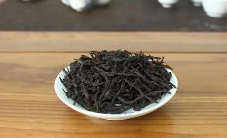 鸭屎香柠檬茶是鸭屎做的吗