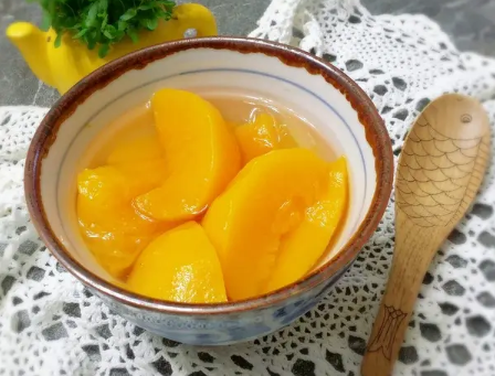 黄桃罐头有什么寓意和象征意义送黄桃罐头代表什么意思(送黄桃罐头的朋友圈说说)