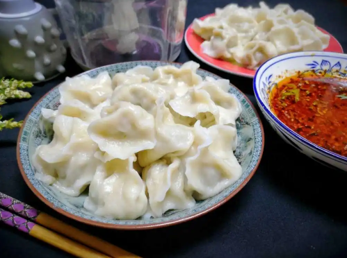 饺子皮很难煮熟