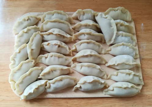 自己包的饺子放冰箱冷冻能放多久