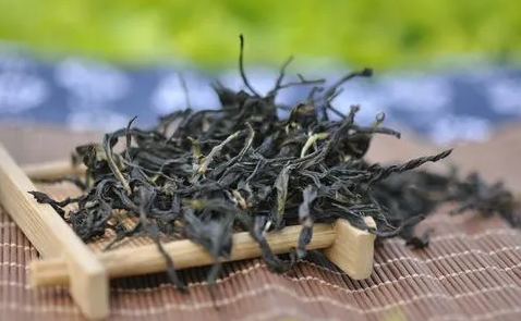 鸭屎香柠檬茶是鸭屎做的吗