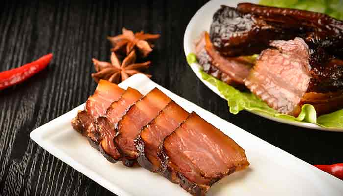 腊肉储存时间