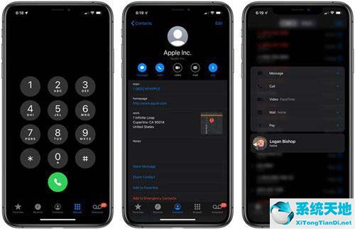苹果13暗黑模式屏幕发红(ios13黑夜模式)