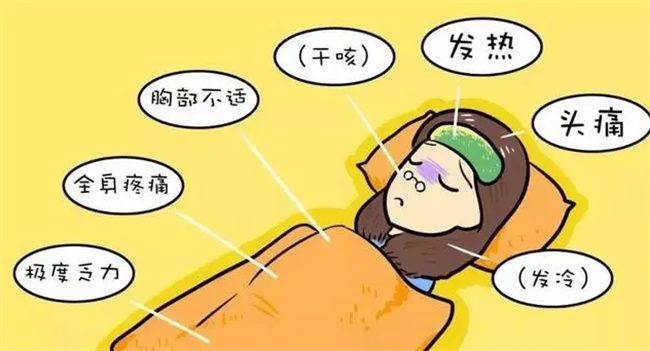 肺炎有哪些情况