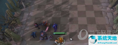 dota2自走棋玩法规则(dota2自走棋教程)