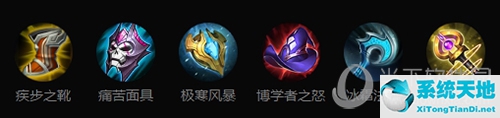 王者西施出装铭文打法(西施怎么玩怎么出装)