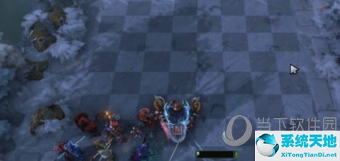 dota2自走棋玩法规则(dota2自走棋教程)