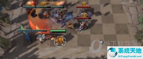 dota2自走棋玩法规则(dota2自走棋教程)