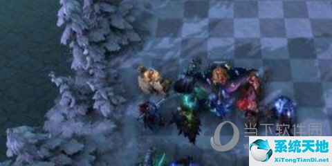 dota2自走棋玩法规则(dota2自走棋教程)