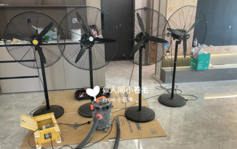 工业风扇除甲醛效果怎么样