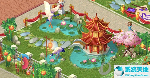 梦幻春天小屋(梦幻家园春晚)