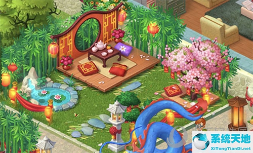 梦幻春天小屋(梦幻家园春晚)