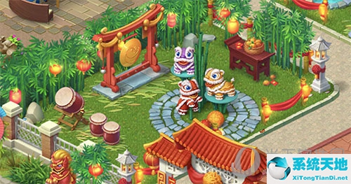 梦幻春天小屋(梦幻家园春晚)
