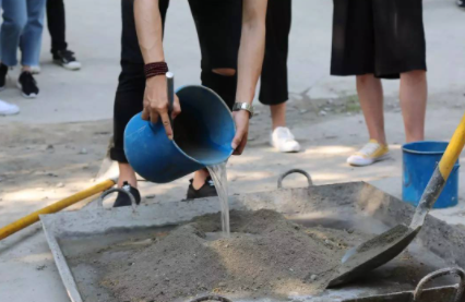 装修剩的水泥怎么办