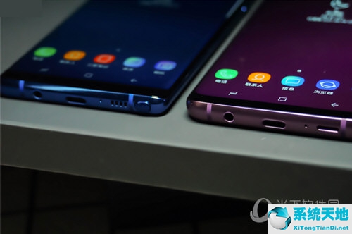 三星note8和三星s9+哪个值得买(三星s9和note8哪个性能好)