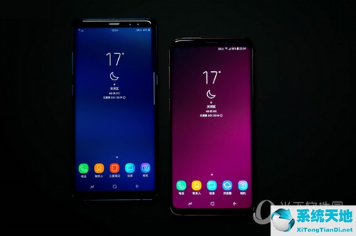 三星note8和三星s9+哪个值得买(三星s9和note8哪个性能好)