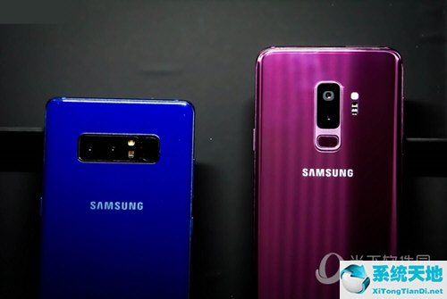 三星note8和三星s9+哪个值得买(三星s9和note8哪个性能好)