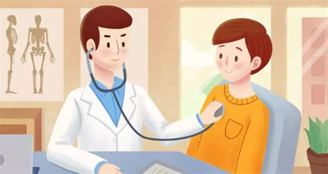 感染后出现哪些预警要尽快就诊感染后出现哪些情况(感染后的症状)