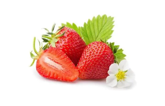 草莓尖发绿是什么原因