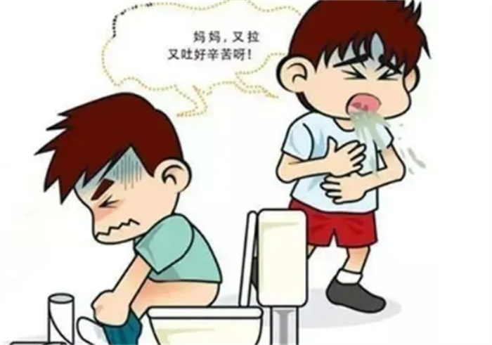 新冠腹泻是不是止不了