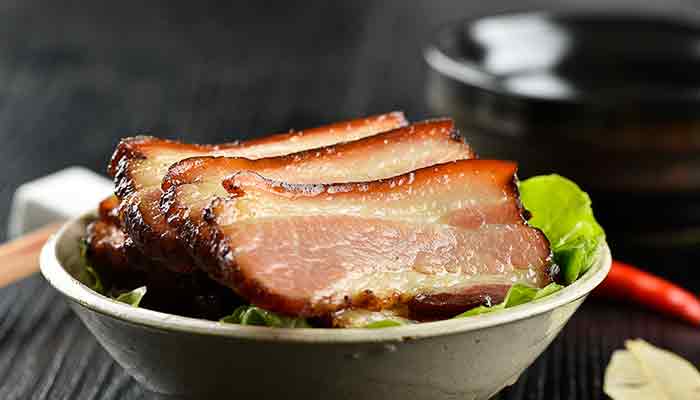 腊肉腌制什么颜色