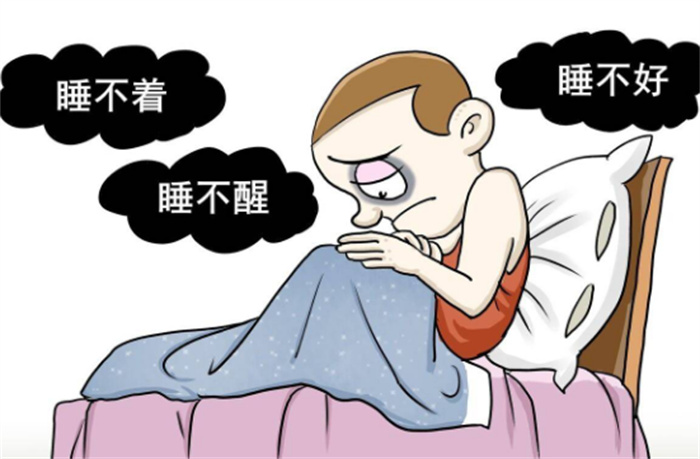 新冠后遗症入睡困难