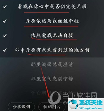网易云音乐如何制作歌词海报(网易云的歌词海报在哪)