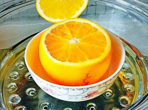 橙子在锅里蒸一蒸有什么效果