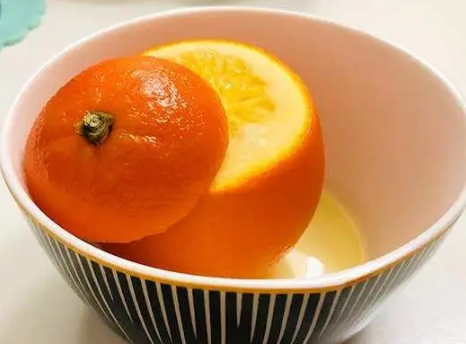 吃过盐蒸橙子咳嗽什么时候能见效